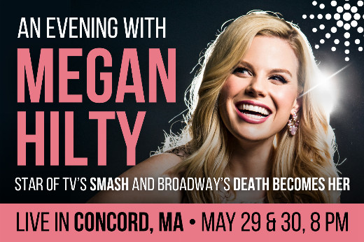 An Evening with Megan Hilty