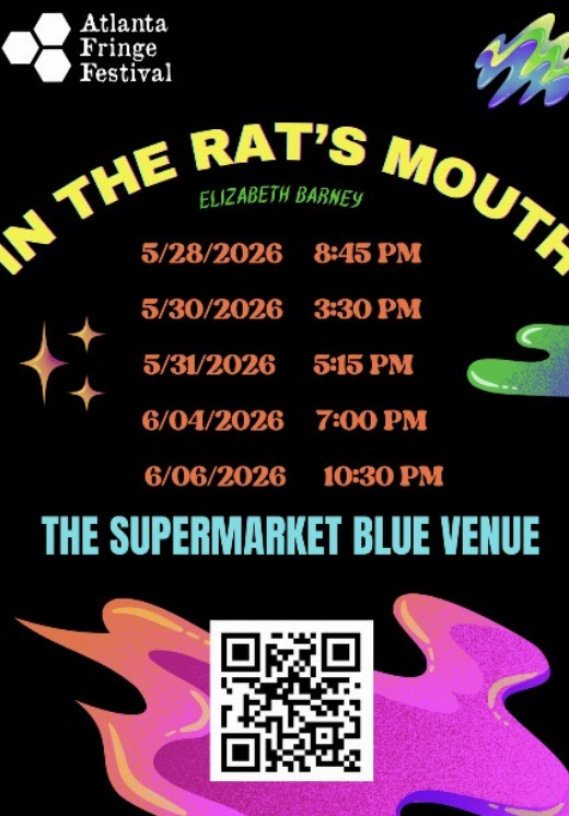 In The Rat’s Mouth