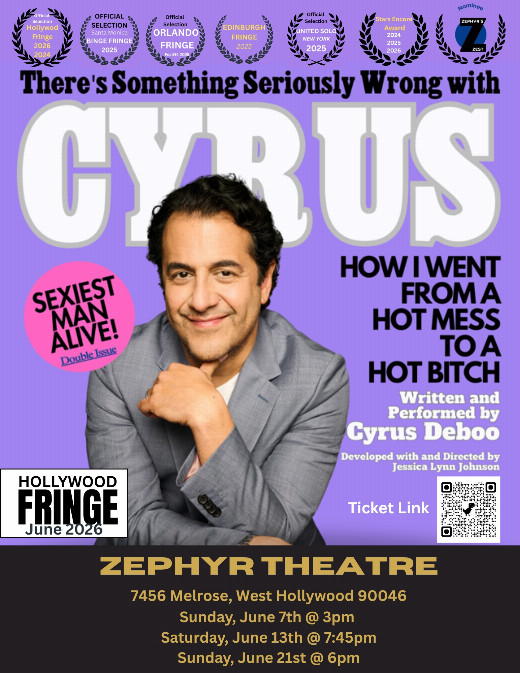 There's Something Seriously Wrong with Cyrus: How I Went from a Hot Mess to a Hot Bitch