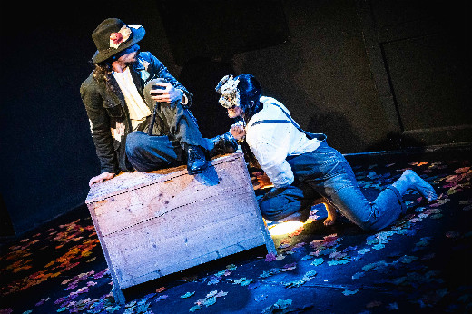 The Trials of Magnus Coffinkey in Scotland