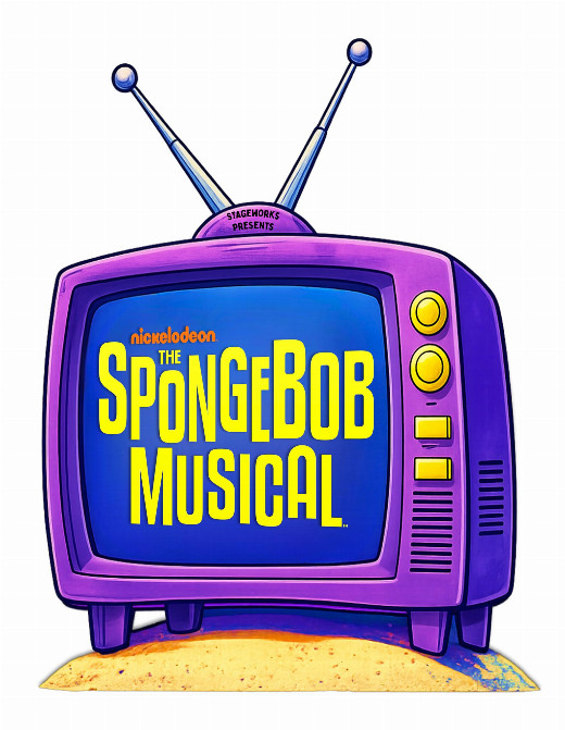 The Spongebob Musical show poster