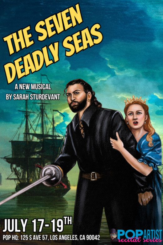 The Seven Deadly Seas in Los Angeles
