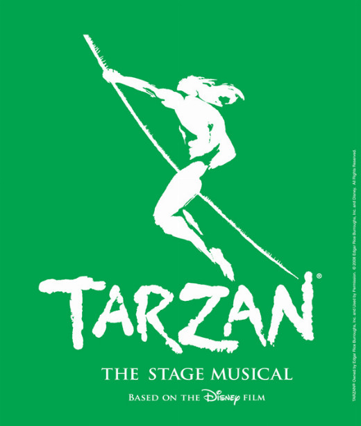 Tarzan in Washington, DC
