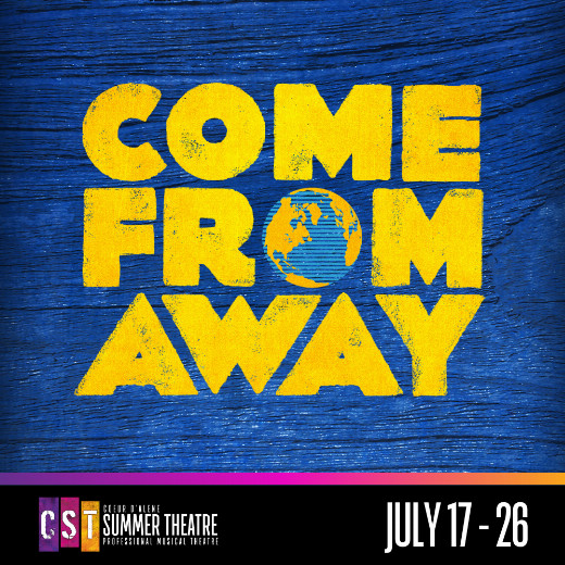 Come From Away in Seattle