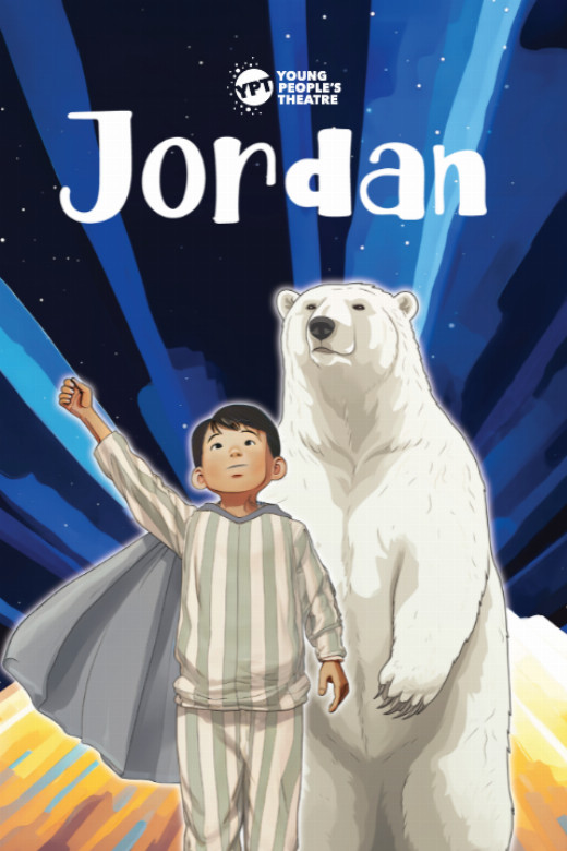 Jordan in Toronto