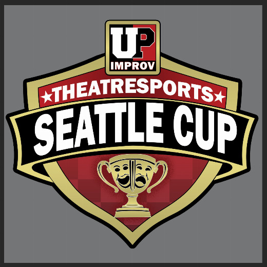 Theatresports: The Seattle Cup show poster