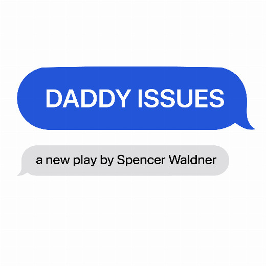 DADDY ISSUES show poster