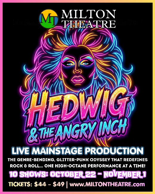 Hedwig and the Angry Inch in Delaware