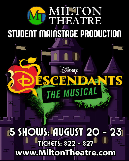 Disney's Descendants: The Musical in Delaware
