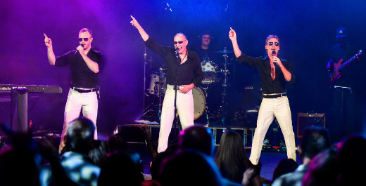 The Magic of the Bee Gees