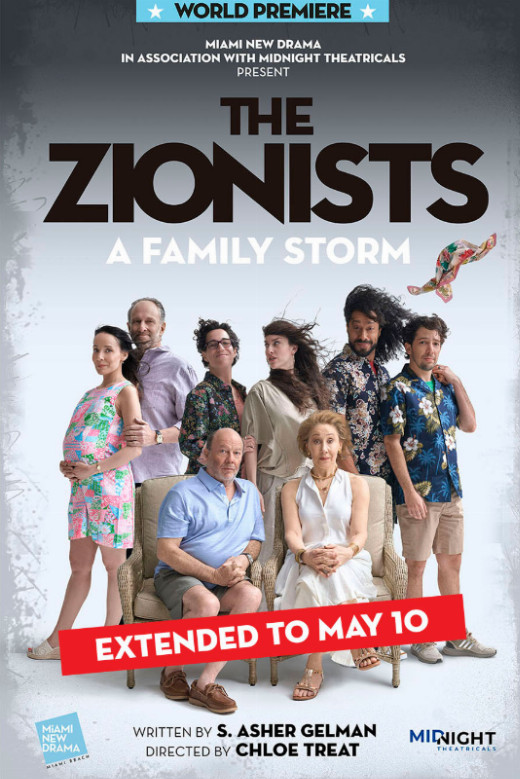 The Zionists