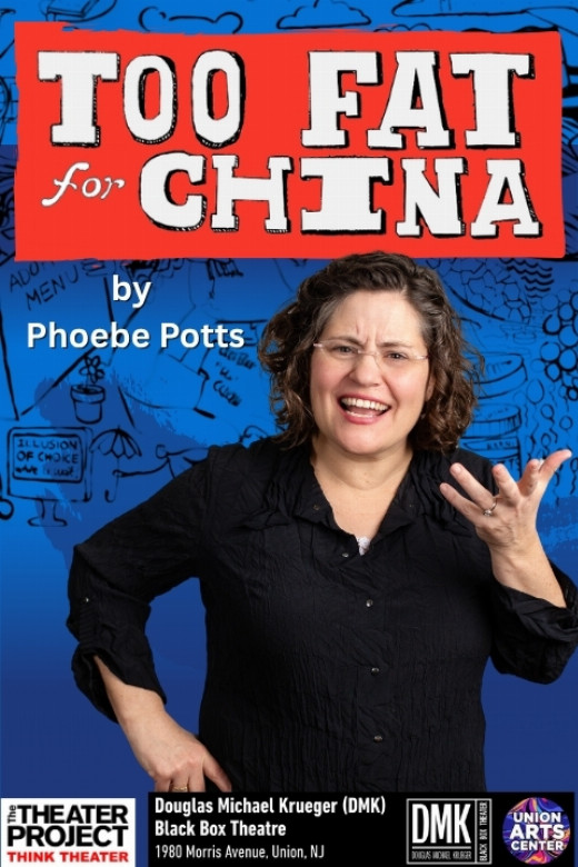 TOO FAT FOR CHINA in New Jersey