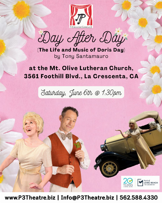 Day After Day - The Life and Music of Doris Day @ Mt. Olive Lutheran Church