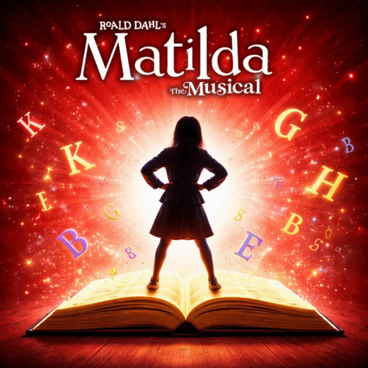 Roald Dahl’s MATILDA: THE MUSICAL in Utah