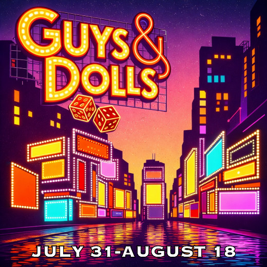 GUYS AND DOLLS in Utah