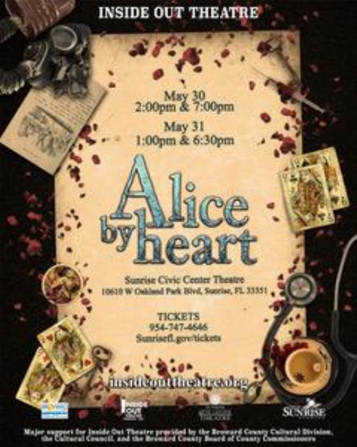 Alice By Heart