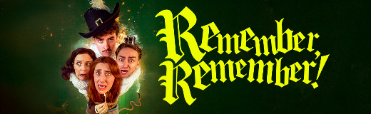 Remember, Remember! in Scotland