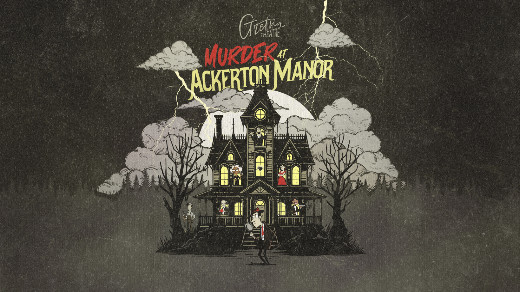 Murder at Ackerton Manor in Central Pennsylvania