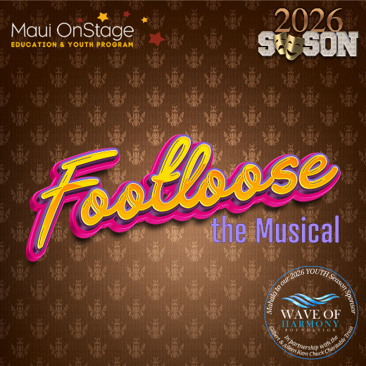 Footloose the Musical in Hawaii