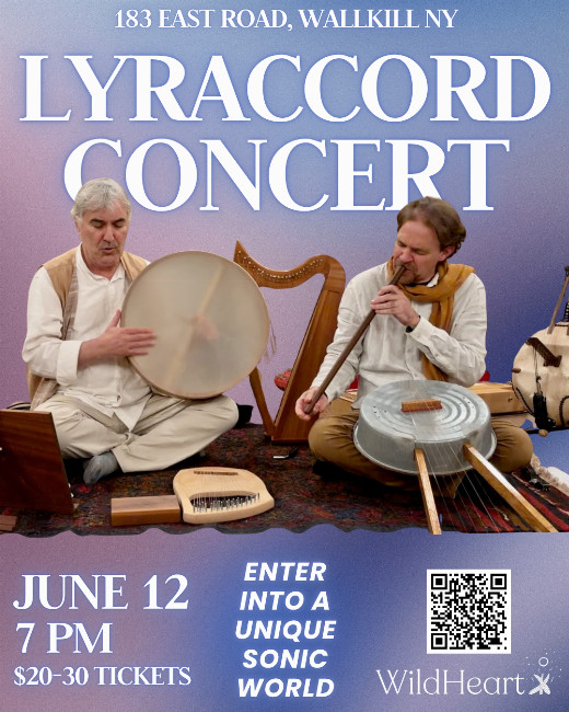 Lyraccord in Concert