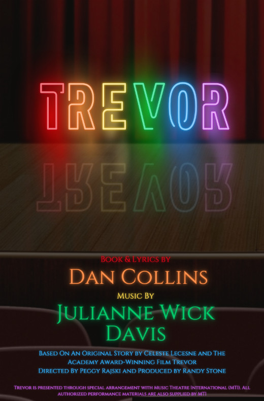 Trevor The Musical in Phoenix