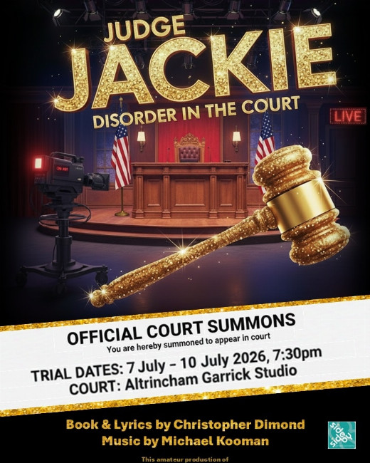 Judge Jackie: Disorder in the court in UK Regional