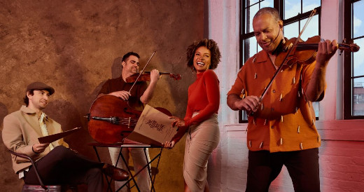 Harlem Quartet: Pushing Boundaries in Boston