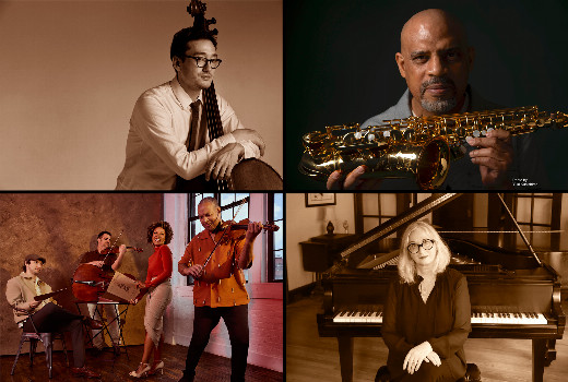 Alchemy: Classical Meets Jazz in Boston