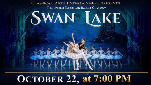 SWAN LAKE by The United European Ballet Company in Baltimore