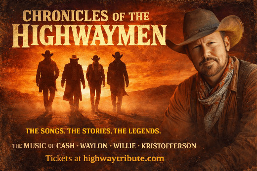 Chronicles of the Highwaymen show poster