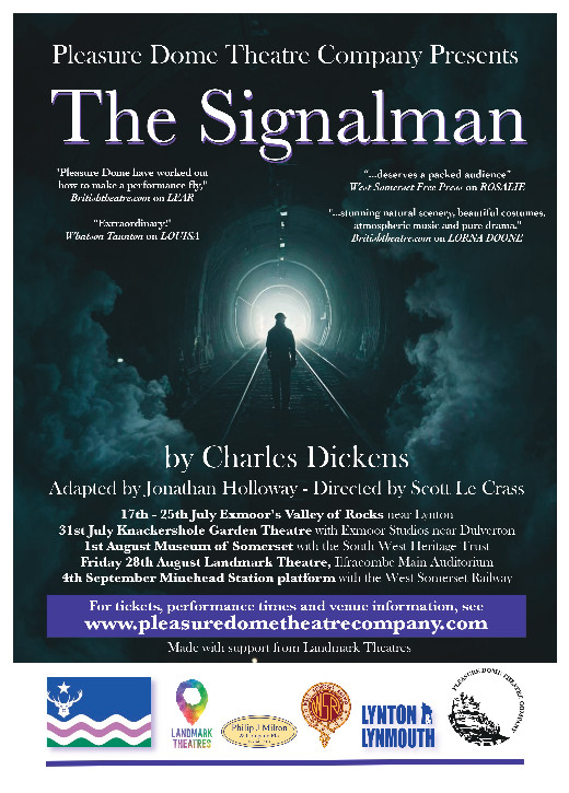 The Signalman in UK Regional