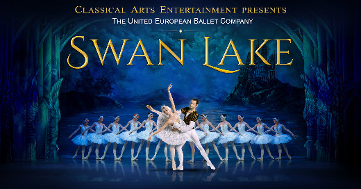SWAN LAKE by The United European Ballet Company in Orlando