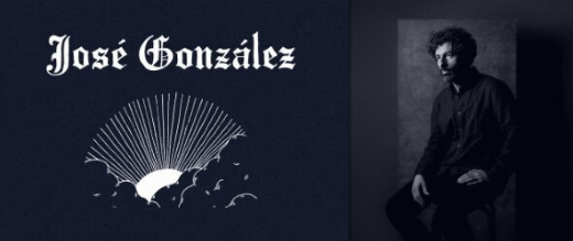 Jose Gonzalez: Against The Dying Of The Light Tour show poster