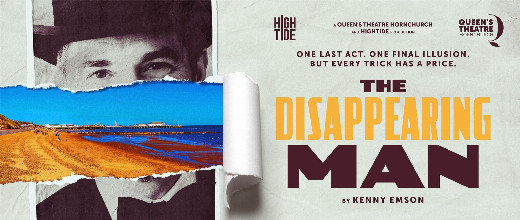 The Disappearing Man