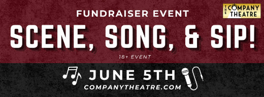 Scene, Song, and Sip show poster
