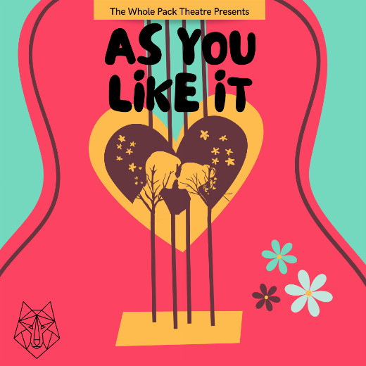 As You Like It show poster