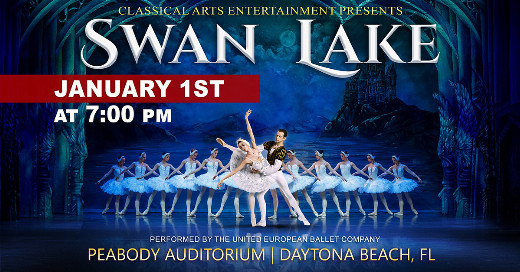 SWAN LAKE by The United European Ballet Company in Sarasota