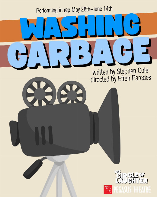 Washing Garbage
