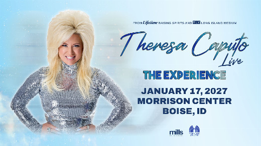 Theresa Caputo Live: The Experience in Boise