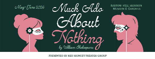 Much Ado About Nothing show poster