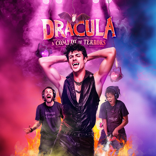 Dracula: A Comedy of Terrors in Philadelphia