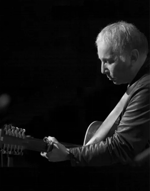 Paul Simon in Los Angeles