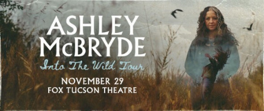 Ashley McBryde in Phoenix