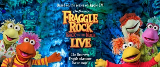 Fraggle Rock Live in Phoenix
