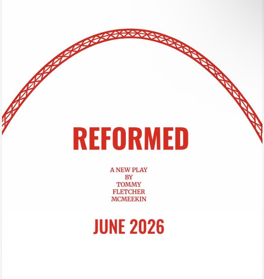 REFORMED show poster