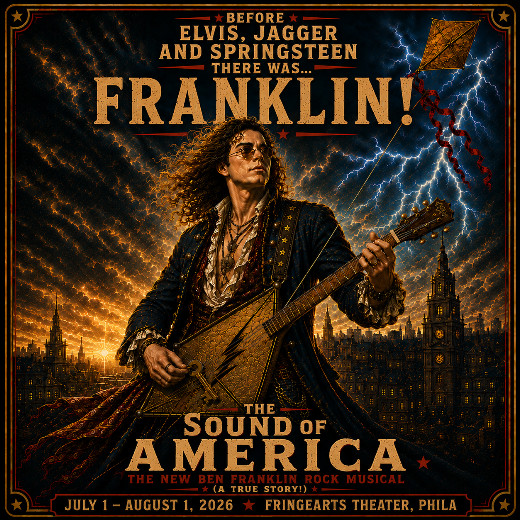 The Sound of America in Philadelphia