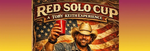 Red Solo Cup- A tribute to Toby Keith & East Coast Combs- A Tribute to Luke Combs show poster