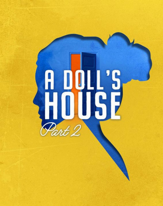 auditions  A Dolls House   Pt 2 show poster