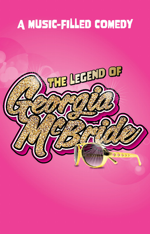 The Legend of Georgia McBride show poster