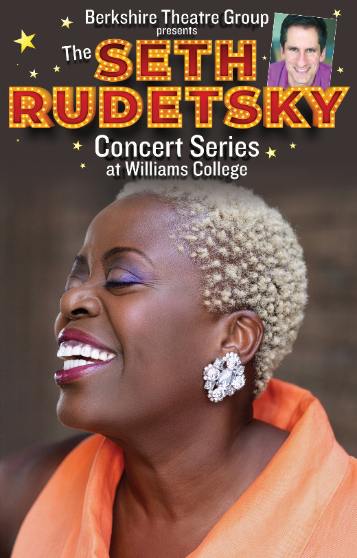 The Seth Rudetsky Concert Series featuring Lillias White in Boston